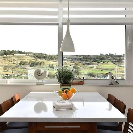 Seagull Penthouse Marsaxlokk Apartment Ngoại thất bức ảnh