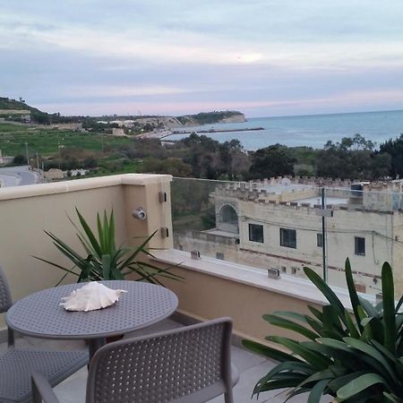 Seagull Penthouse Marsaxlokk Apartment Ngoại thất bức ảnh