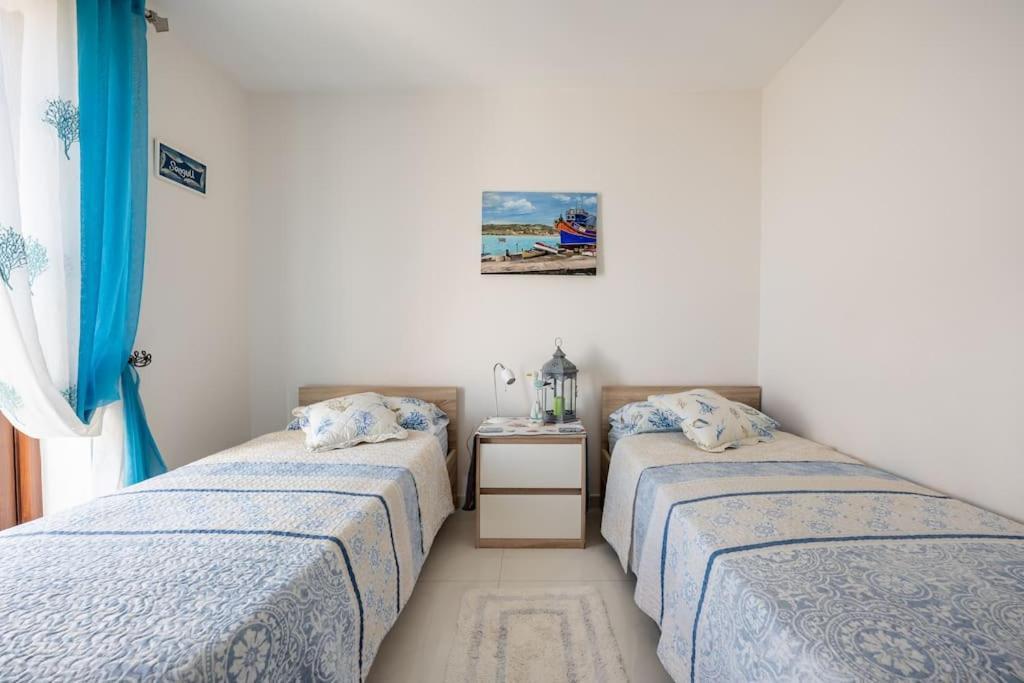 Seagull Penthouse Marsaxlokk Apartment Ngoại thất bức ảnh