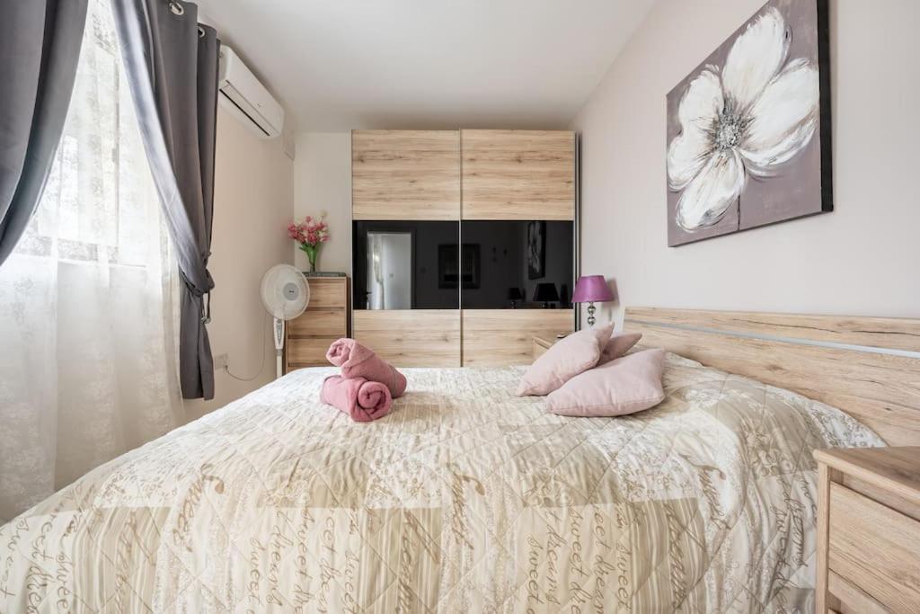 Seagull Penthouse Marsaxlokk Apartment Ngoại thất bức ảnh