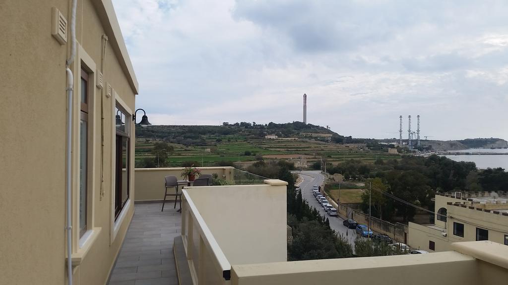 Seagull Penthouse Marsaxlokk Apartment Ngoại thất bức ảnh