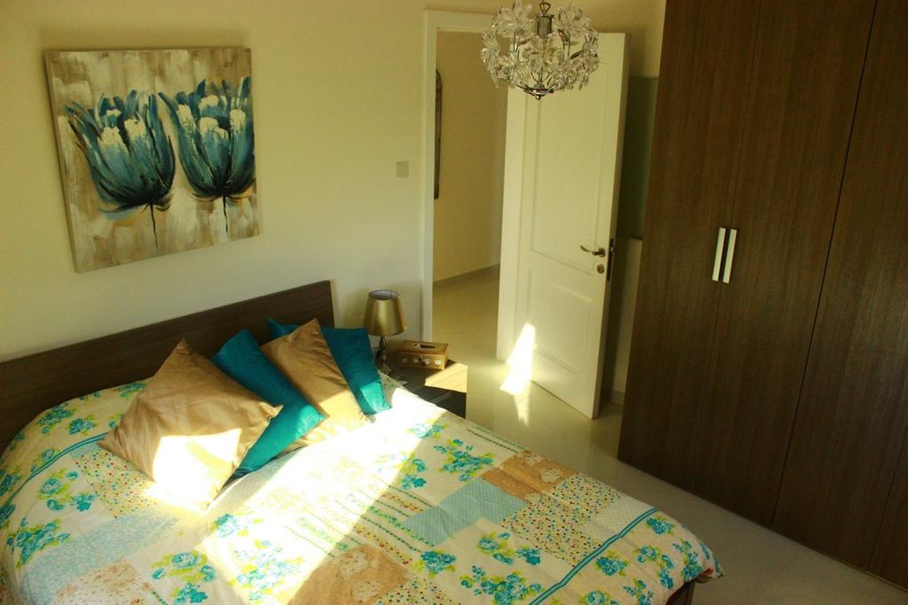 Seagull Penthouse Marsaxlokk Apartment Phòng bức ảnh