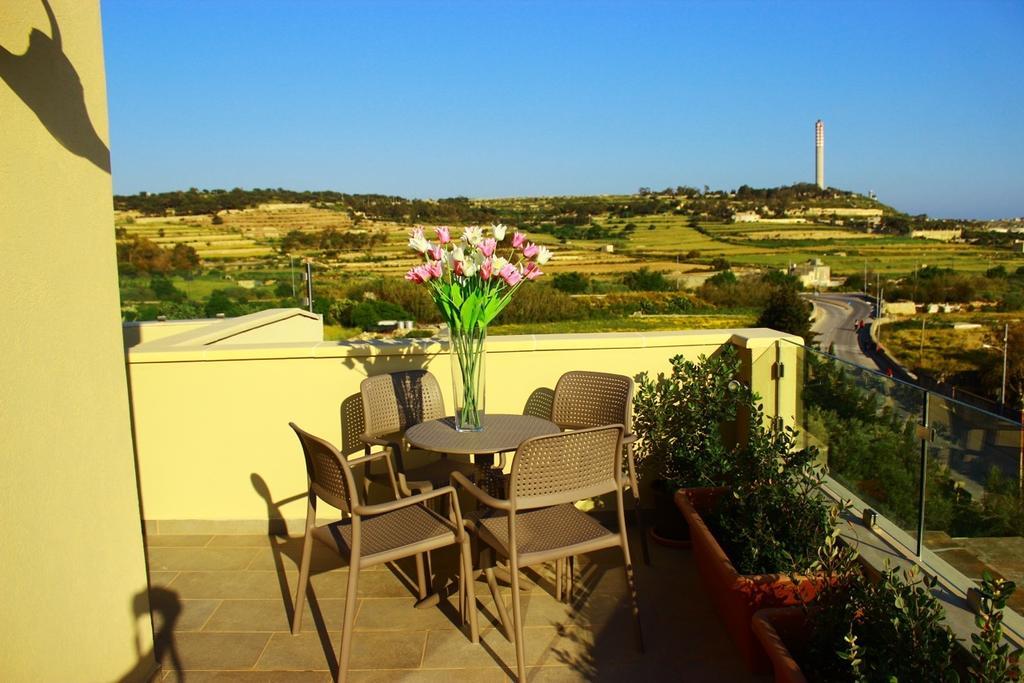 Seagull Penthouse Marsaxlokk Apartment Ngoại thất bức ảnh