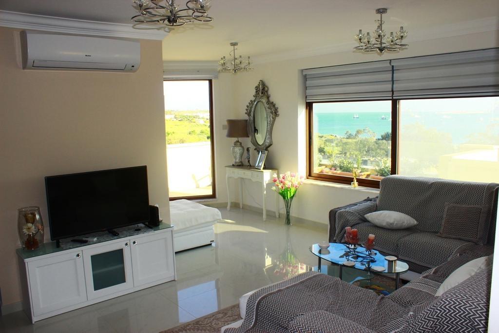 Seagull Penthouse Marsaxlokk Apartment Ngoại thất bức ảnh