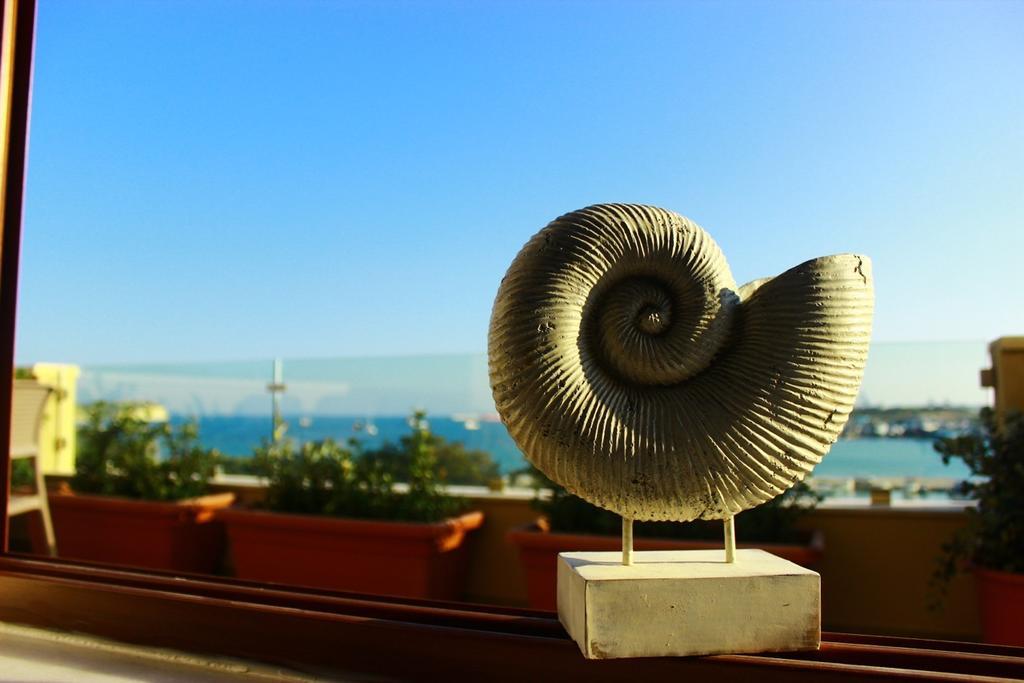 Seagull Penthouse Marsaxlokk Apartment Ngoại thất bức ảnh