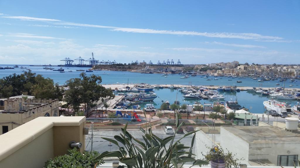Seagull Penthouse Marsaxlokk Apartment Ngoại thất bức ảnh