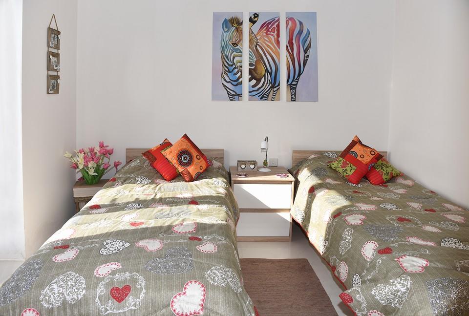 Seagull Penthouse Marsaxlokk Apartment Ngoại thất bức ảnh