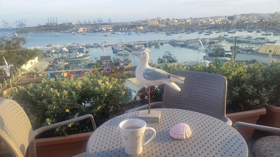 Seagull Penthouse Marsaxlokk Apartment Ngoại thất bức ảnh