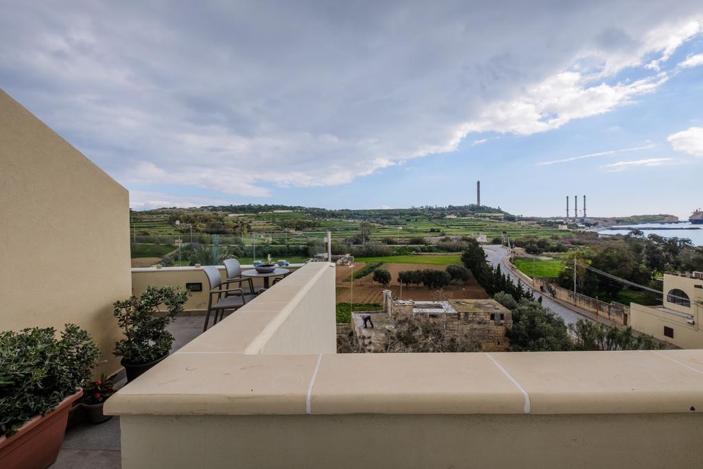 Seagull Penthouse Marsaxlokk Apartment Ngoại thất bức ảnh