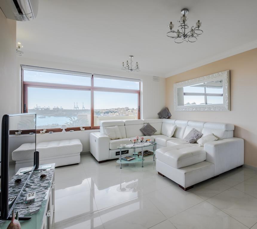 Seagull Penthouse Marsaxlokk Apartment Ngoại thất bức ảnh